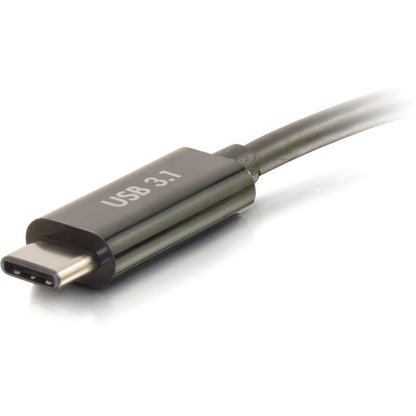 Adaptateur convertisseur USB C vers HDMI A/V C2G avec alimentation 4K 30 Hz - Noir 29531