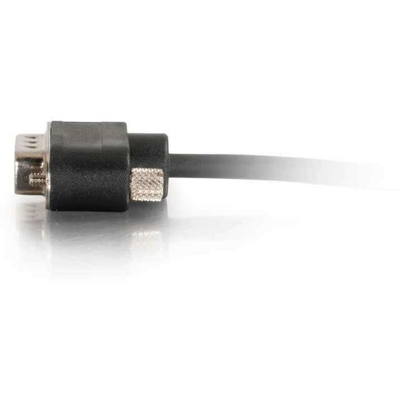 Modem nul à profil bas DB9 C2G 10 pieds classé CMG MM 52167