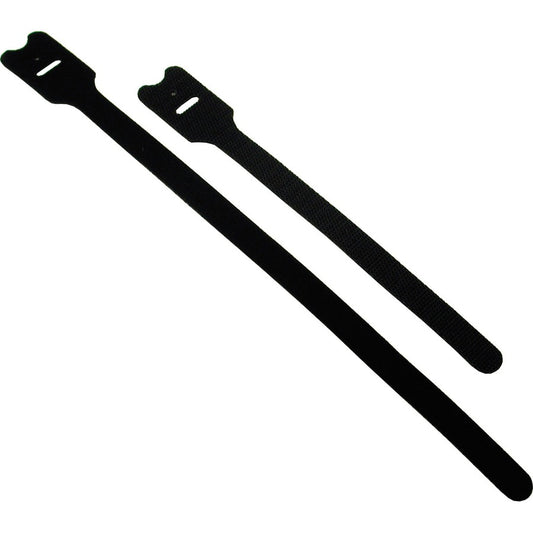 Collier de serrage auto-agrippant à vis de 8 pouces C2G 29850