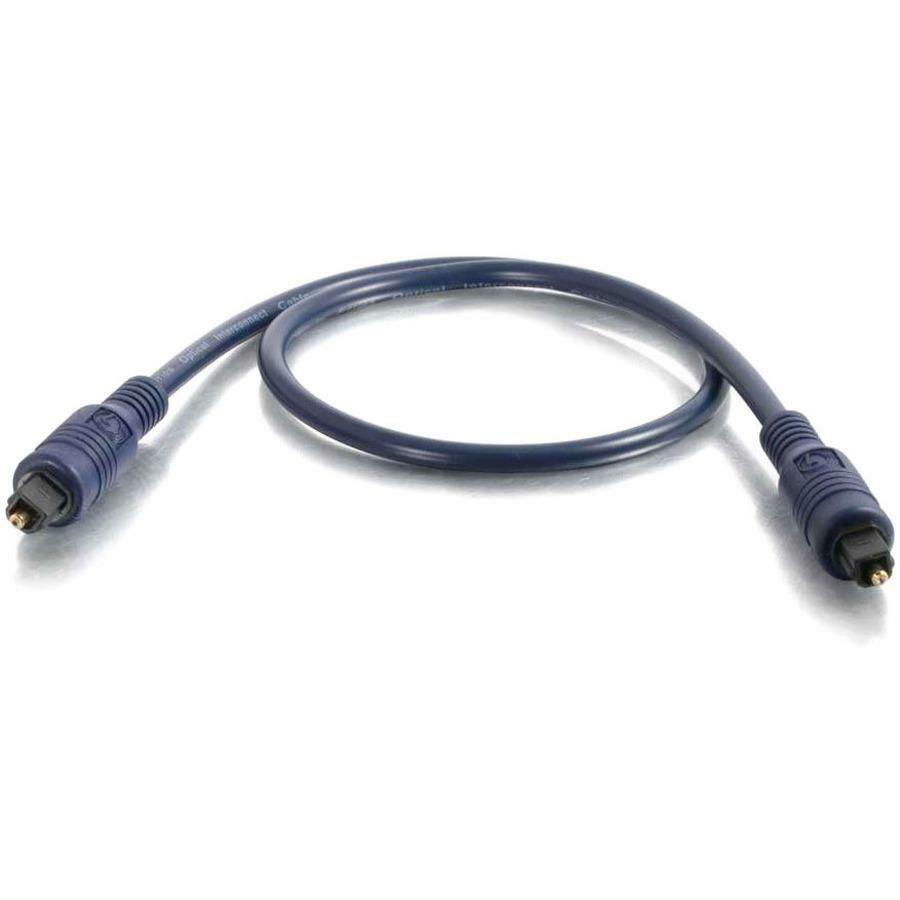Câble optique numérique C2G Velocity Toslink 40392