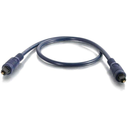 Câble optique numérique C2G Velocity Toslink 40392