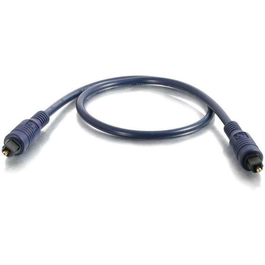 Câble optique numérique C2G Velocity Toslink 40392