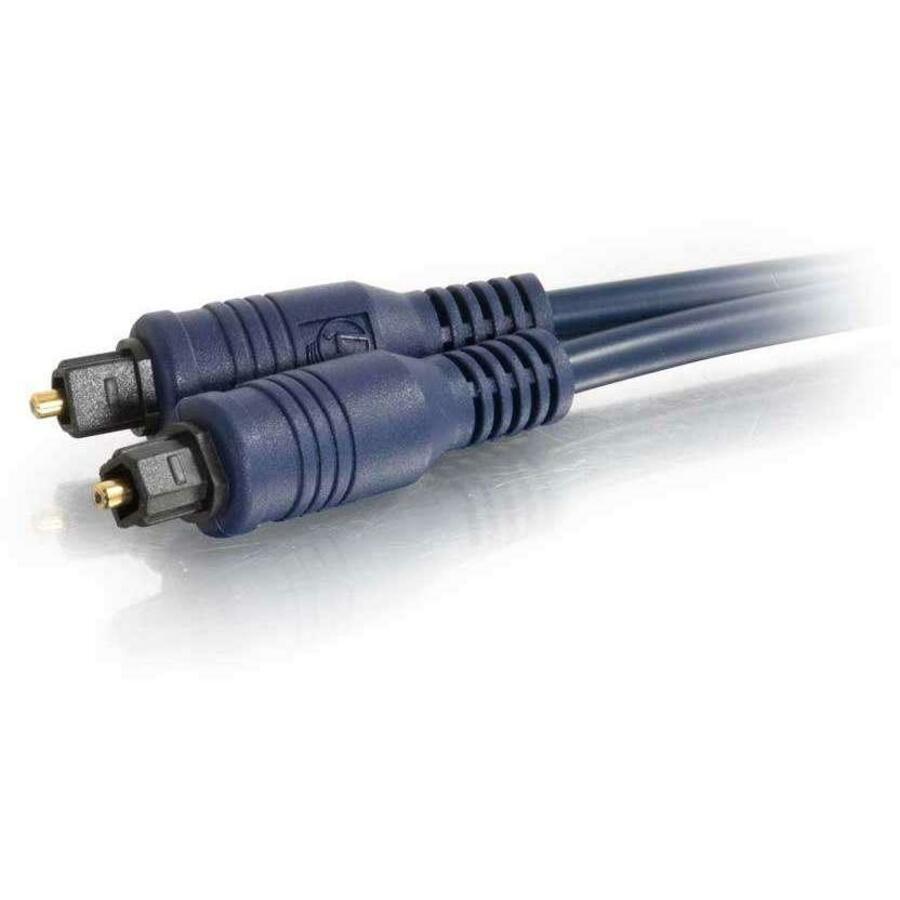 Câble optique numérique C2G Velocity Toslink 40392