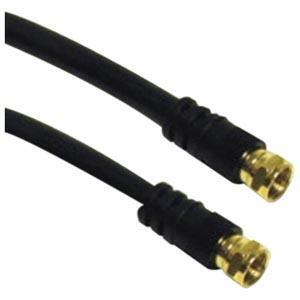 Câble vidéo de type F RG6 série C2G Value 29132