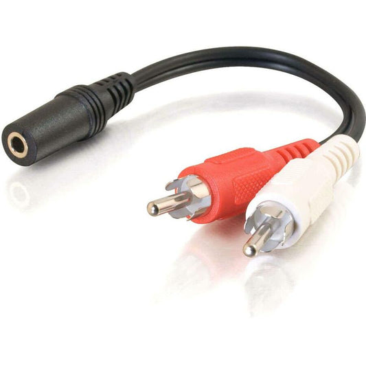 Câble audio en Y série Value de C2G 40424