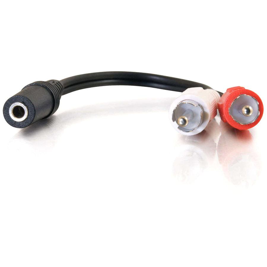 Câble audio en Y série Value de C2G 40424