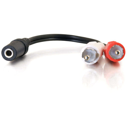 Câble audio en Y série Value de C2G 40424