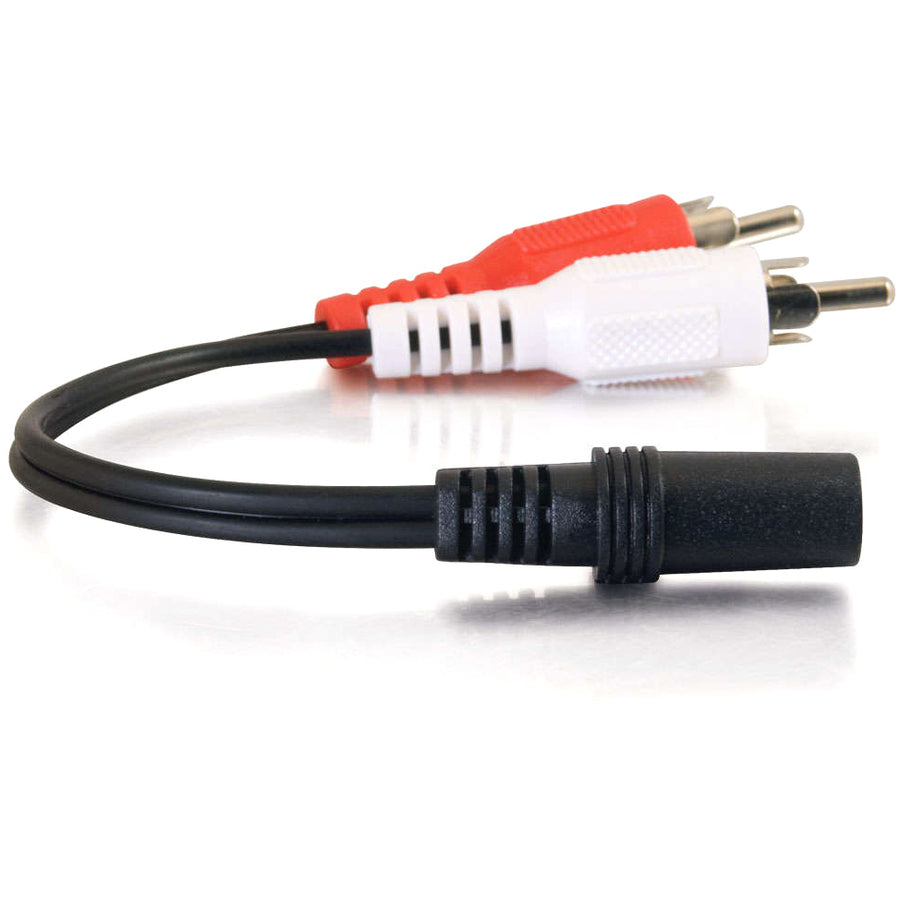 Câble audio en Y série Value de C2G 40424