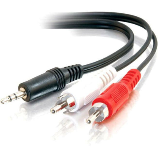 Câble audio en Y série Value de C2G 40423
