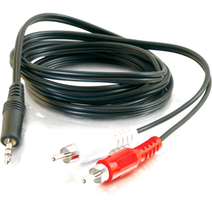 Câble audio en Y série Value de C2G 40423