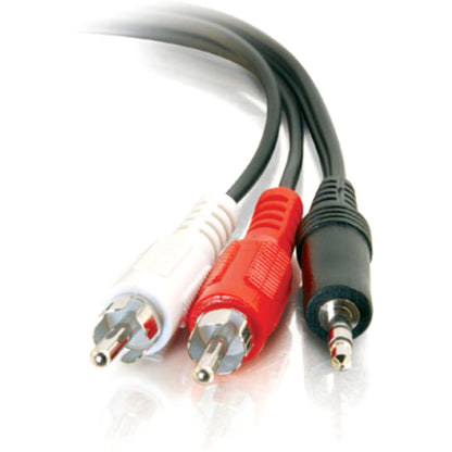 Câble audio en Y série Value de C2G 40423