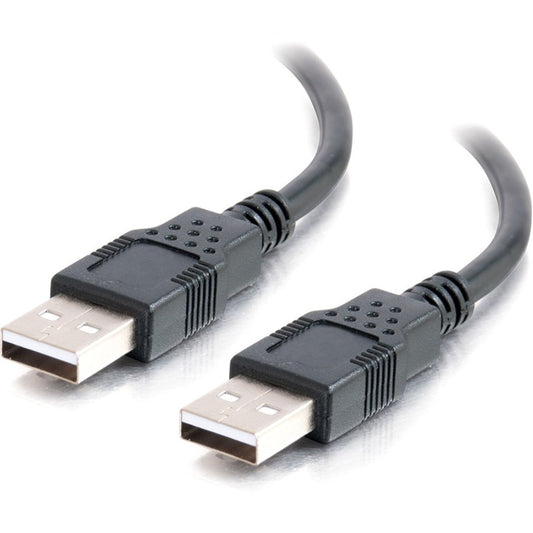 Câble USB 2.0 A mâle vers A mâle C2G 28106