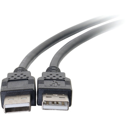 Câble USB 2.0 A mâle vers A mâle C2G 28106