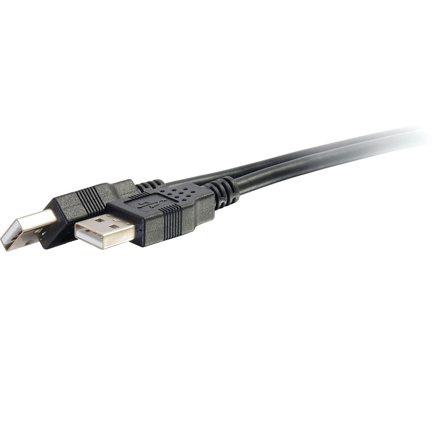 Câble USB 2.0 A mâle vers A mâle C2G 28106