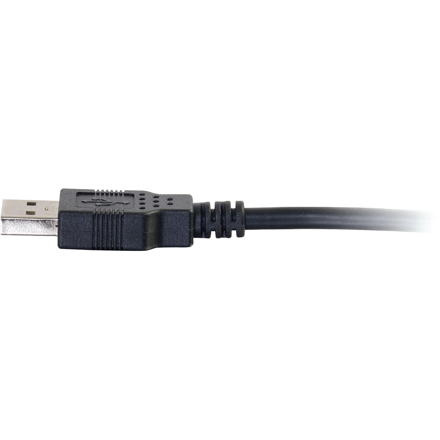 Câble USB 2.0 A mâle vers A mâle C2G 28106