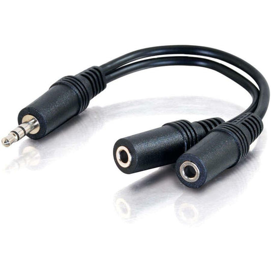 Câble audio en Y série Value de C2G 40426
