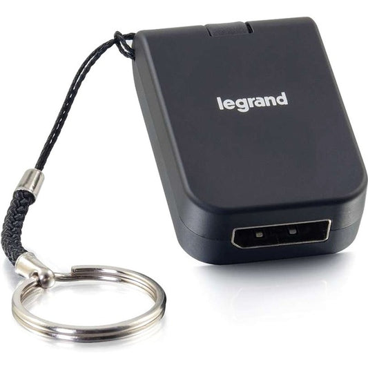 Adaptateur de voyage USB-C vers DisplayPort C2G - 4K - Adaptateur USB vers DisplayPort 26870