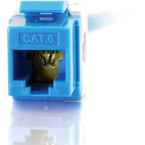 Prise Keystone RJ-45 Cat.6 C2G 35211