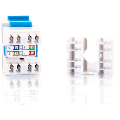 C2G Cat.6 RJ-45 Keystone Jack 35211