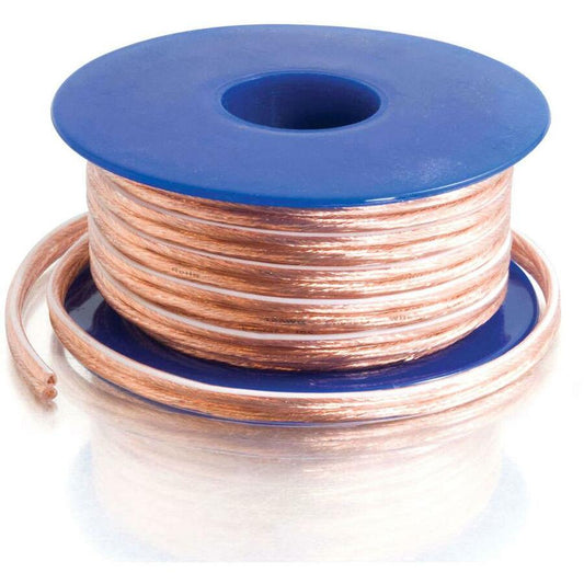 Câble de haut-parleur en vrac C2G 50 pieds 18 AWG 40529