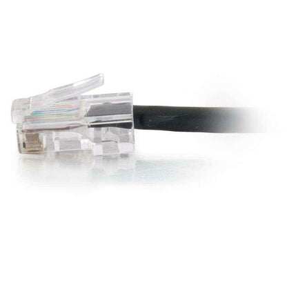 Câble de raccordement réseau UTP non blindé Cat5e non gainé C2G de 50 pieds - Noir 15261