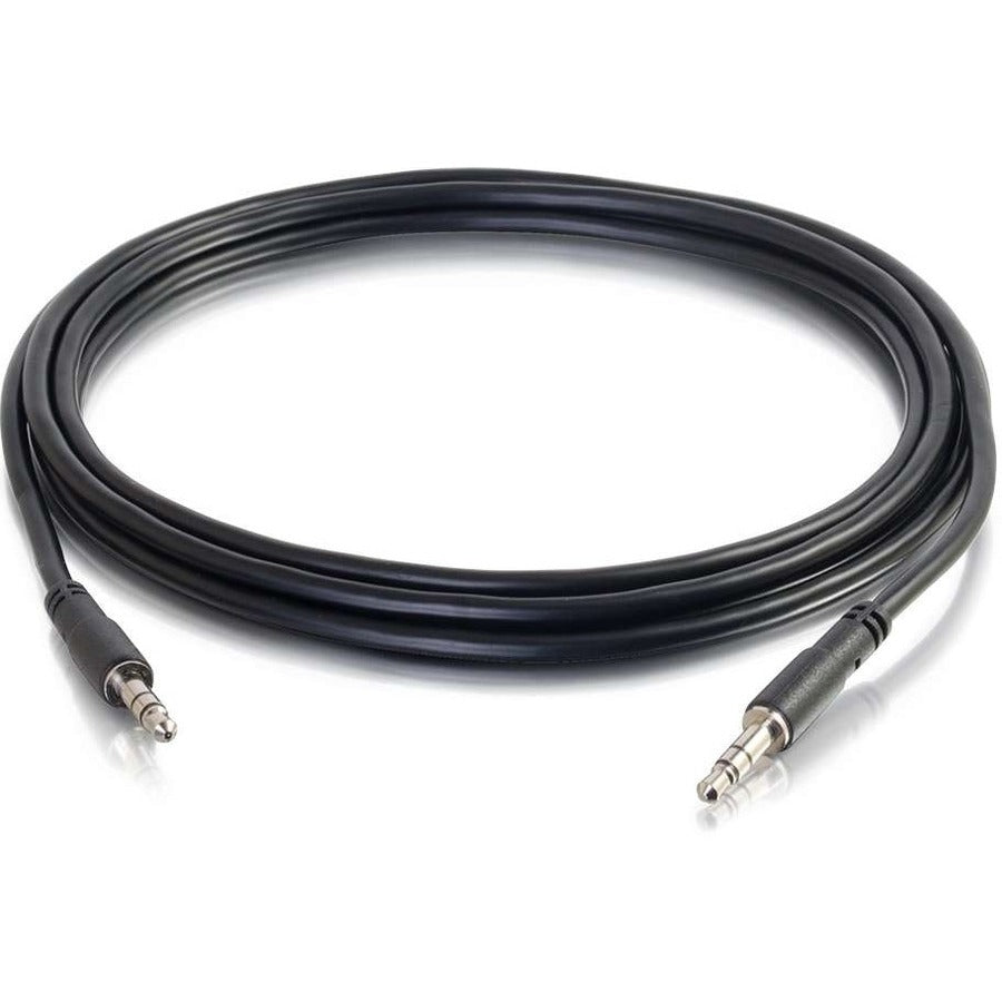 Câble audio mini-téléphone C2G 22600