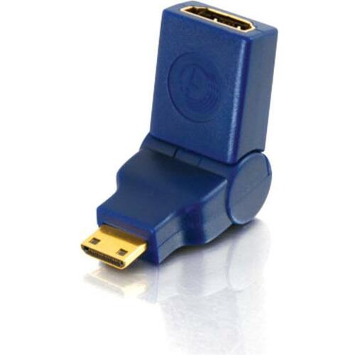 Adaptateur de sauvegarde de port mini HDMI C2G 40434