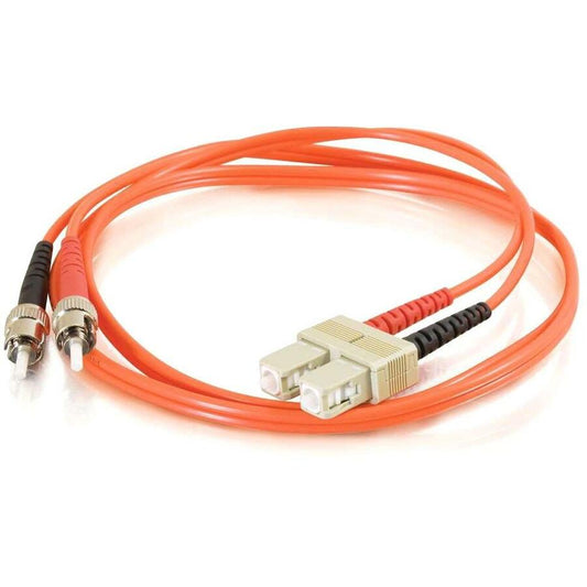 Câble de raccordement duplex à fibre optique C2G 11160