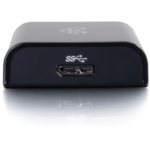 Adaptateur vidéo USB 3.0 vers VGA C2G - Carte vidéo externe 30560