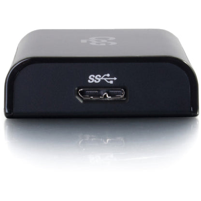 Adaptateur vidéo USB 3.0 vers VGA C2G - Carte vidéo externe 30560