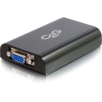Adaptateur vidéo USB 3.0 vers VGA C2G - Carte vidéo externe 30560