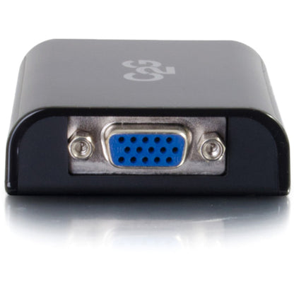 Adaptateur vidéo USB 3.0 vers VGA C2G - Carte vidéo externe 30560