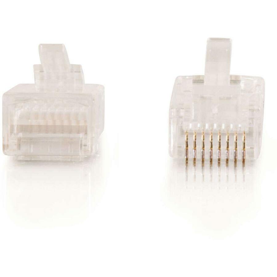 Connecteur réseau C2G 11381 Cat.5 11381