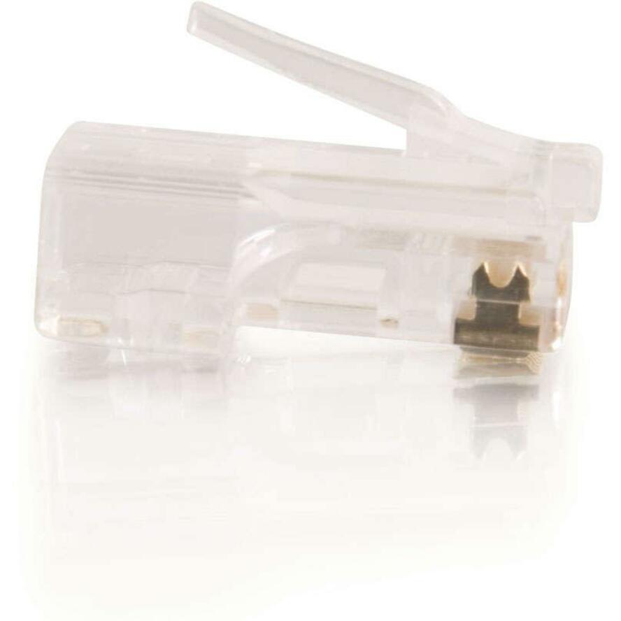 Connecteur réseau C2G 11381 Cat.5 11381