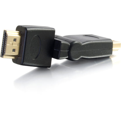 C2G 360&deg; Rotating HDMI Male to Female Adapter 30548