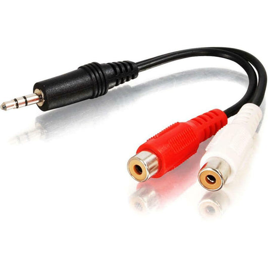 Câble audio en Y série Value de C2G 40422