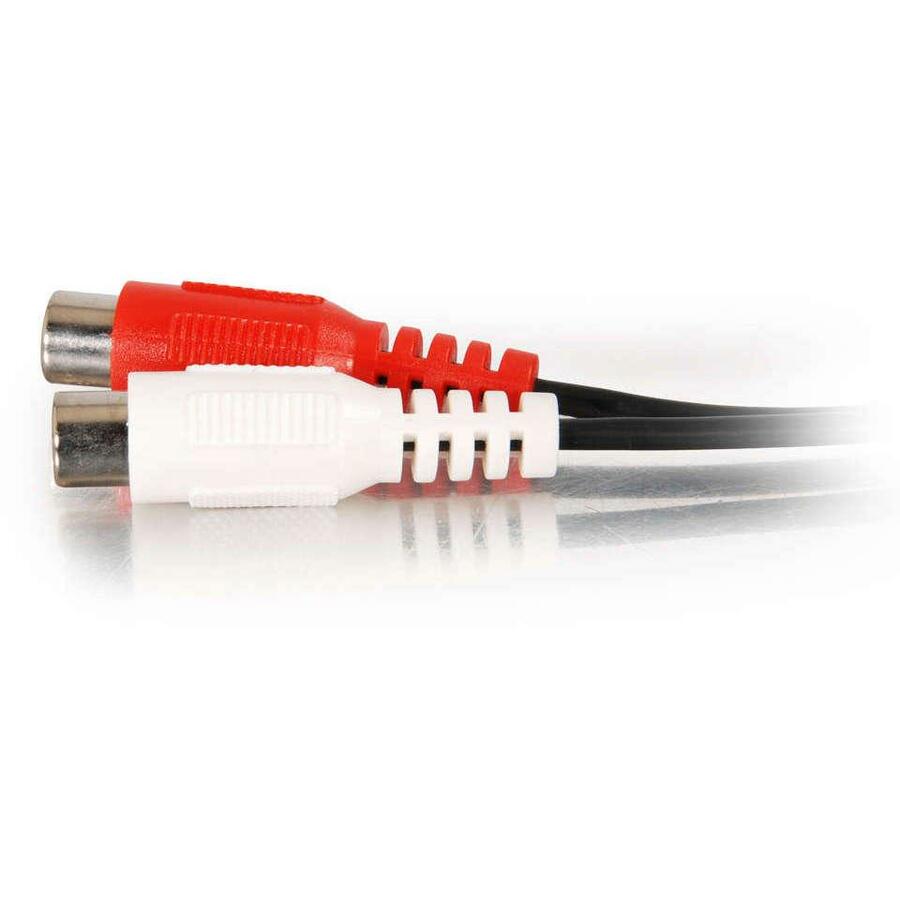 Câble audio en Y série Value de C2G 40422