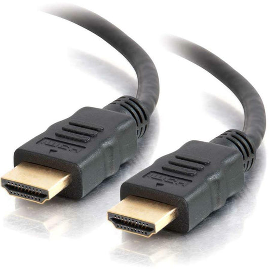 Câble HDMI haute vitesse C2G 4,9 pieds avec Ethernet - 4K 60 Hz (1,5 m) 42502