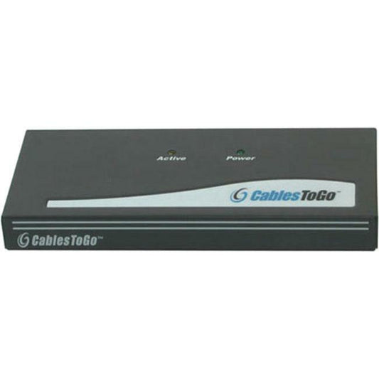 C2G PortT Authority2 Répartiteur/extendeur vidéo VGA 4 ports 29551