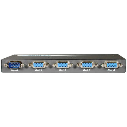 C2G PortT Authority2 Répartiteur/extendeur vidéo VGA 4 ports 29551