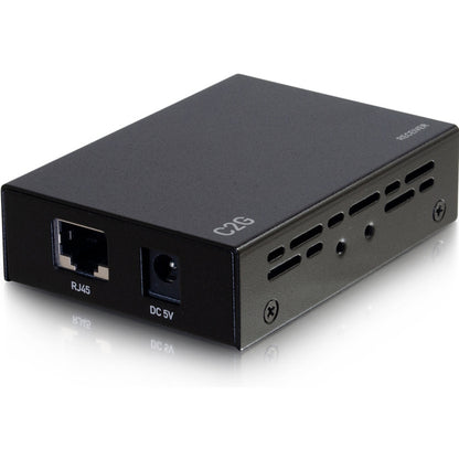 Kit d'extension HDMI C2G sur plaque murale Cat5/Cat6 vers boîtier jusqu'à 164 pieds (50 m) 60219
