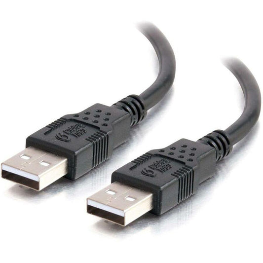 Câble USB 2.0 A mâle vers A mâle C2G 28105