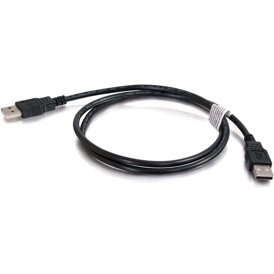 Câble USB 2.0 A mâle vers A mâle C2G 28105