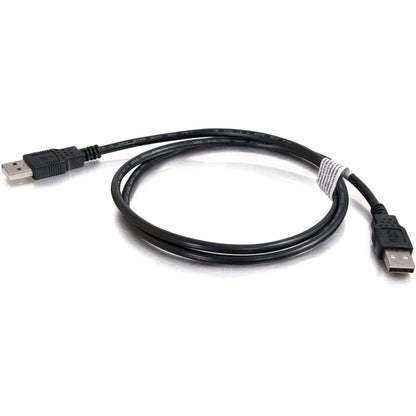 Câble USB 2.0 A mâle vers A mâle C2G 28105