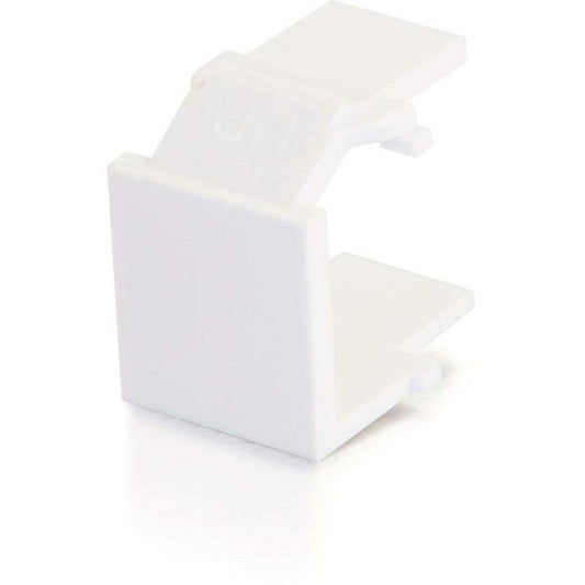 Insertion Keystone vierge à clipser C2G 03820