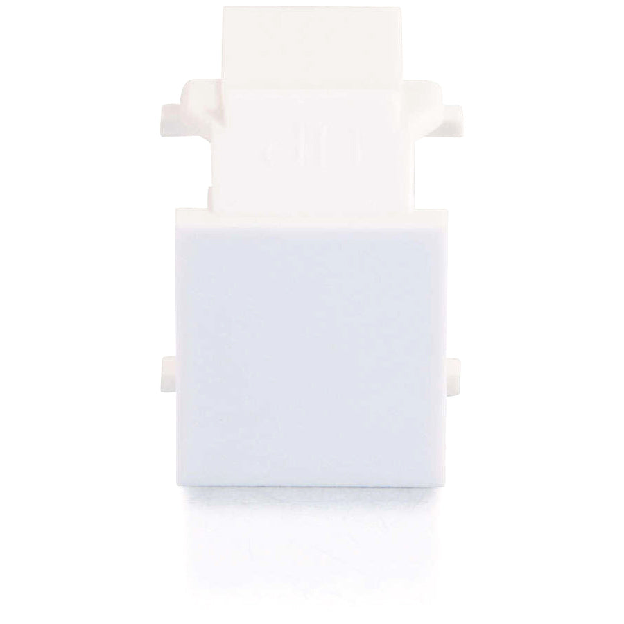 Insertion Keystone vierge à clipser C2G 03820