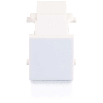 Insertion Keystone vierge à clipser C2G 03820