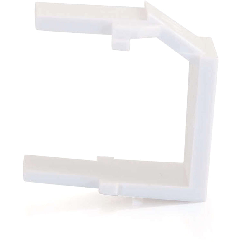 Insertion Keystone vierge à clipser C2G 03820
