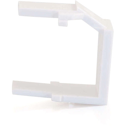 Insertion Keystone vierge à clipser C2G 03820