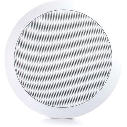 C2G 2-way Ceiling Mountable Speaker - 30 W RMS - White 39904